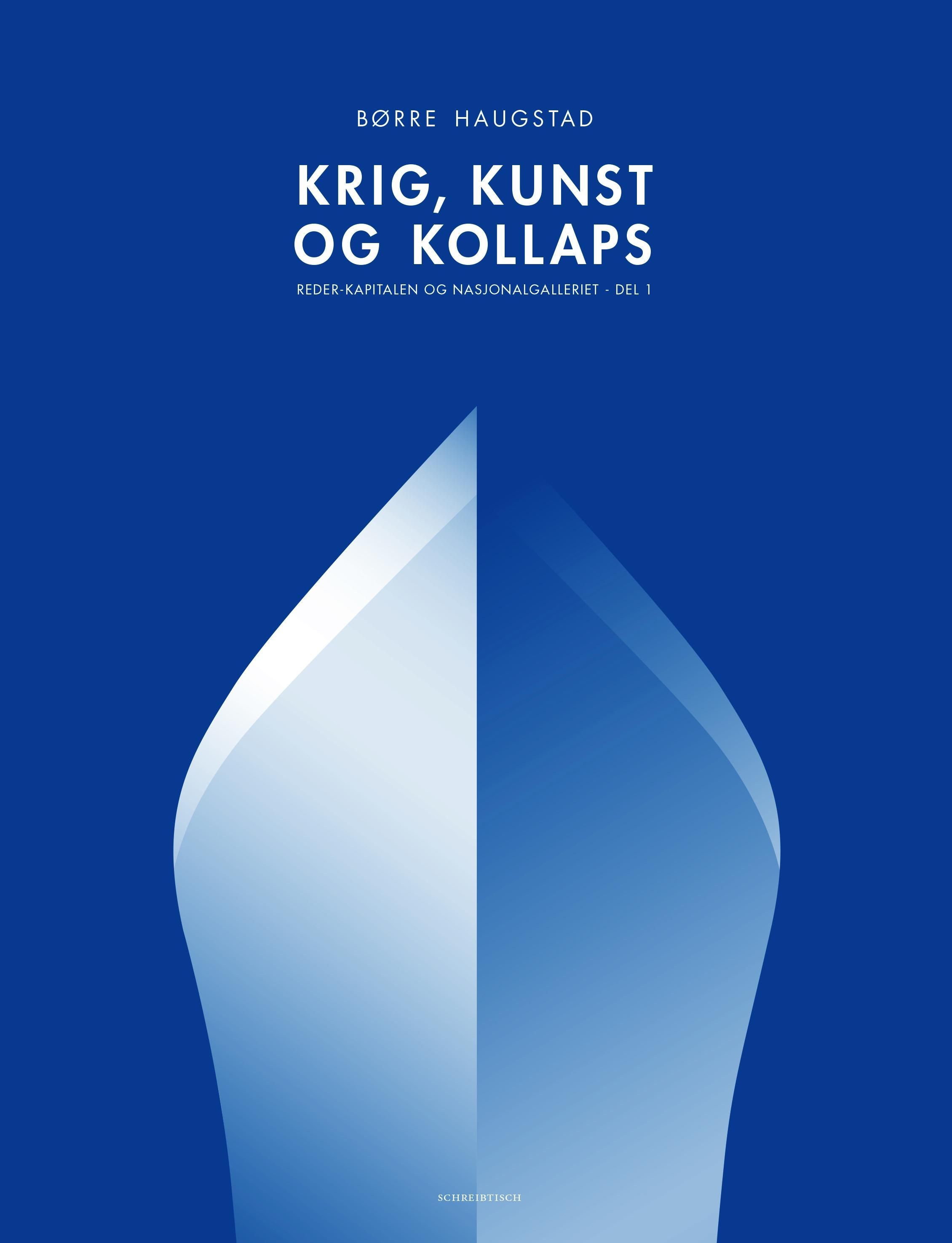 Rederkapitalen og Nasjonalgalleriet. Del 1. Krig, kunst og kollaps