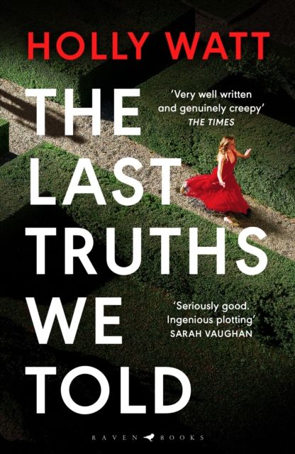 The Last Truths We Told : 'Seriously good' Sarah Vaughan