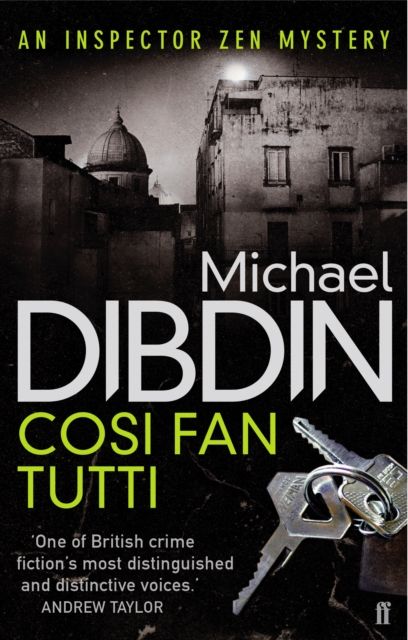 Forsidebilde av Cosi Fan Tutti