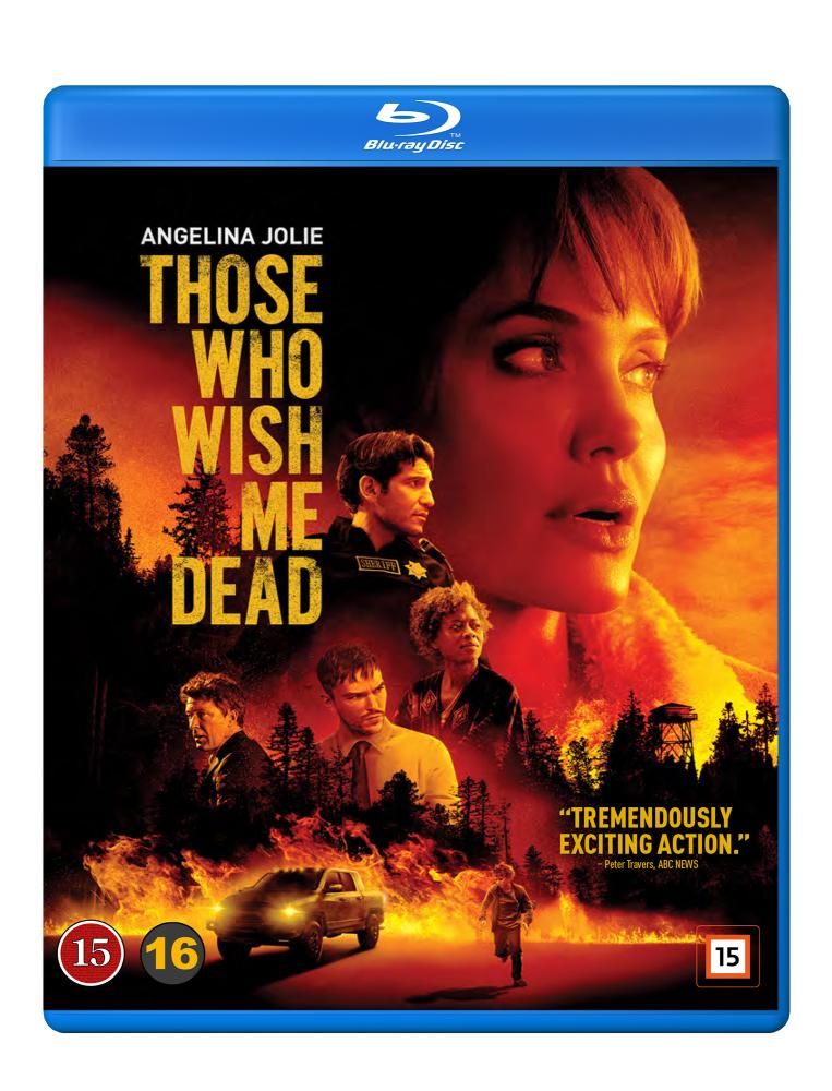 Those Who Wish Me Dead