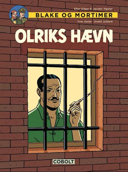 Olriks hævn