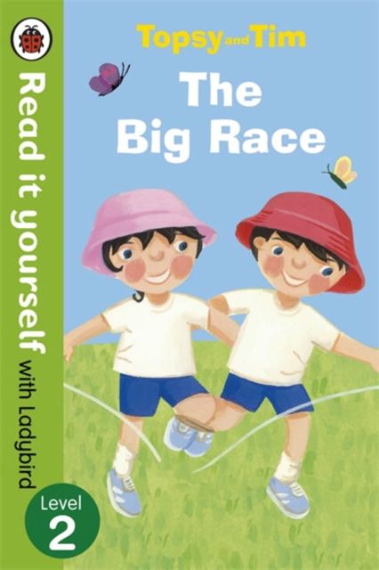 The big race
