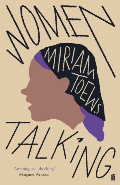 Women talking