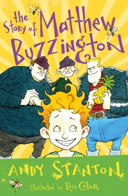 The story of Matthew Buzzington