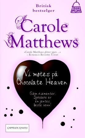 Vi møtes på Chocolate Heaven