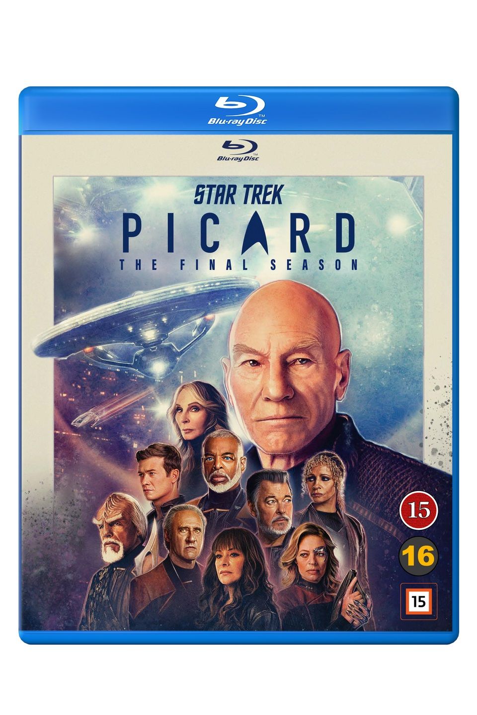 Star Trek: Picard. The final season