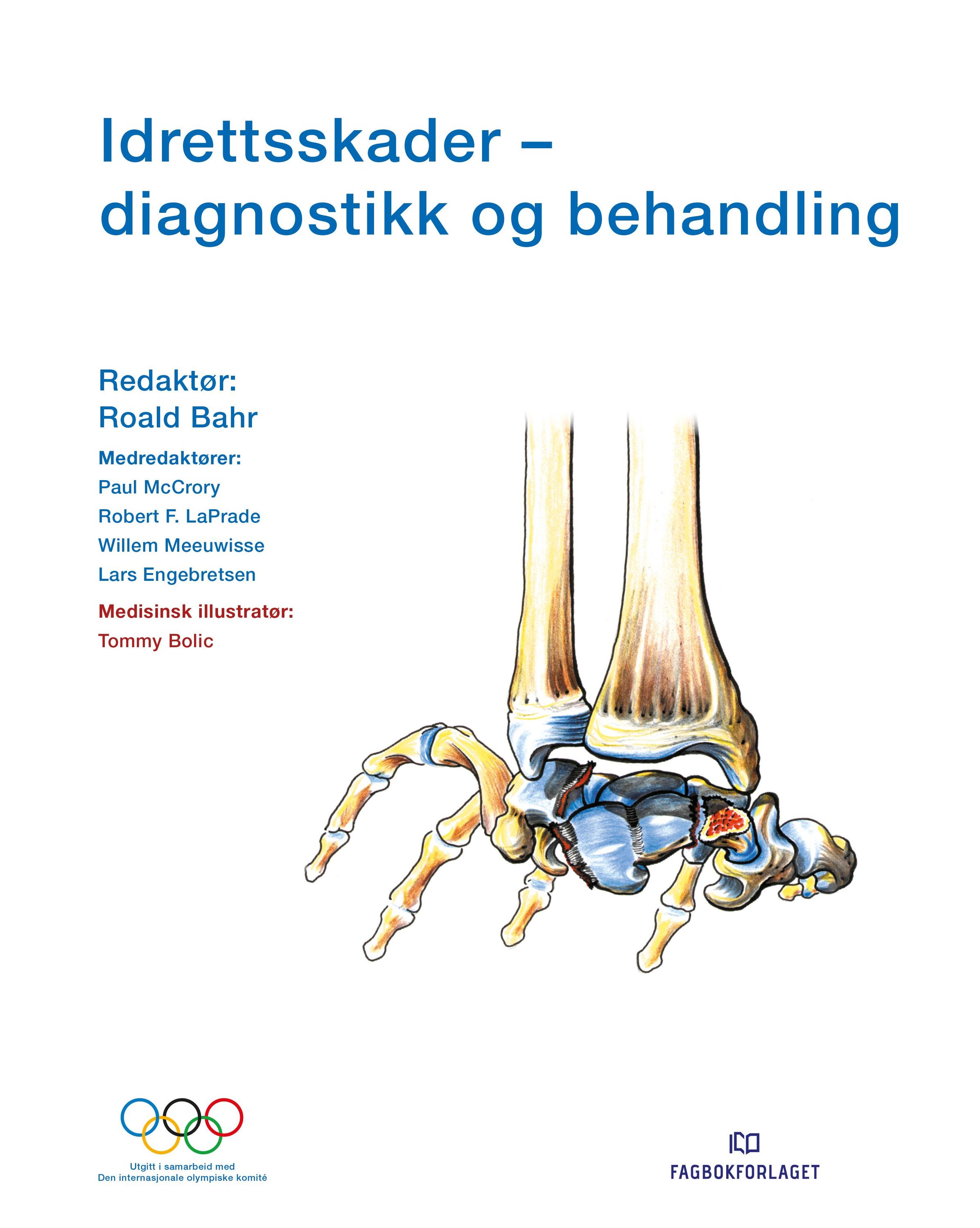 Idrettsskader : diagnostikk og behandling