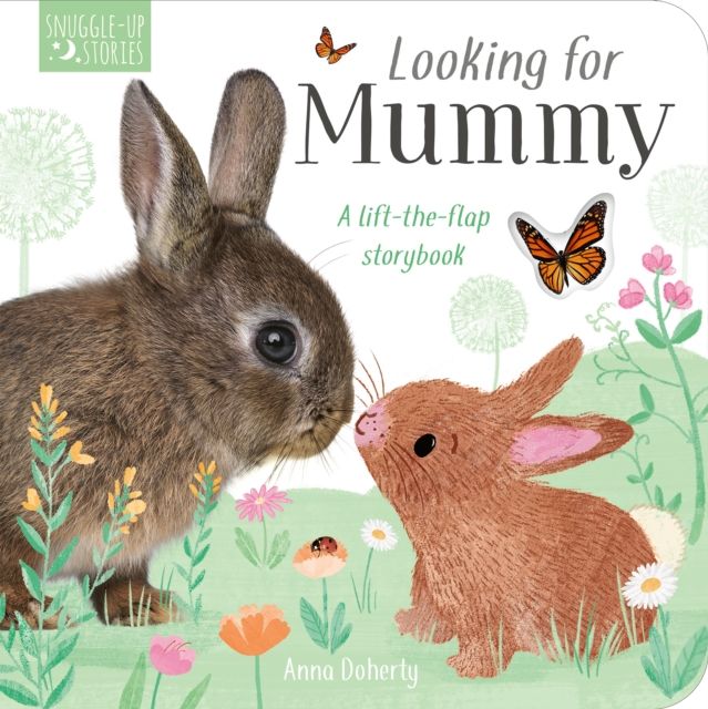 Looking for Mummy : A lift-the-flap storybook