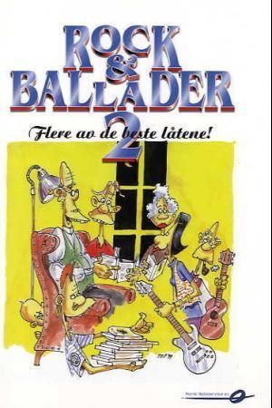 Rock og ballader 2 : flere av de beste låtene!