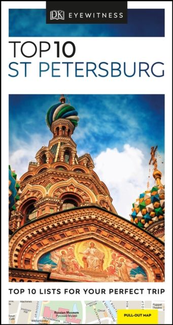 St Petersburg : top 10
