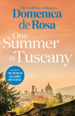 Forsidebilde av One Summer in Tuscany : Romance blooms under the Italian sun
