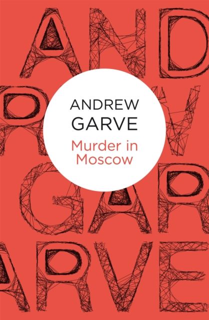 Forsidebilde av Murder in Moscow