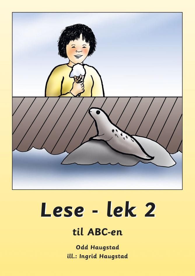Lese-lek 2 : til ABC-en