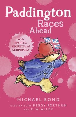 Paddington races ahead
