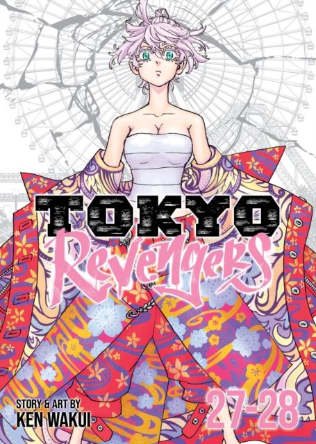 Forsidebilde av Tokyo revengers. 27-28
