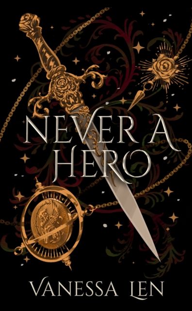Never a hero