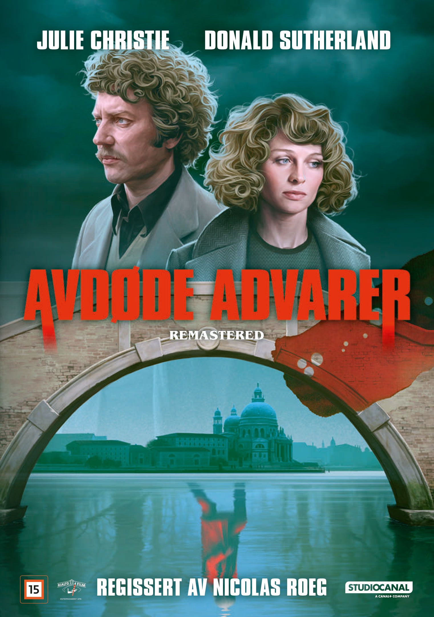 Avdøde advarer
