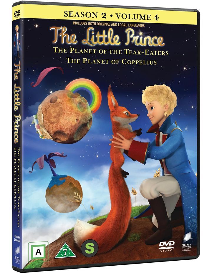 The little prince. Season 2, volume 4