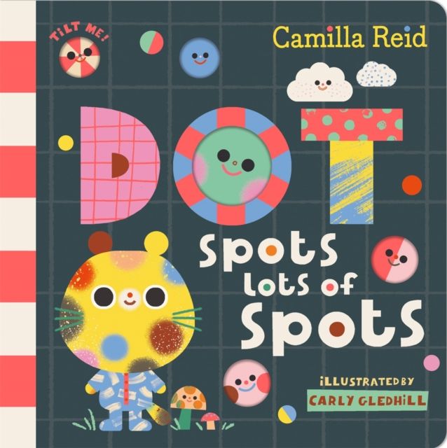 Forsidebilde av Dot Spots Lots of Spots