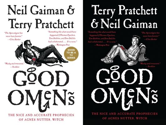 Good Omens : The Nice and Accurate Prophecies of Agnes Nutter, Witch