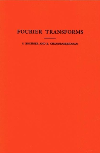 Fourier Transforms