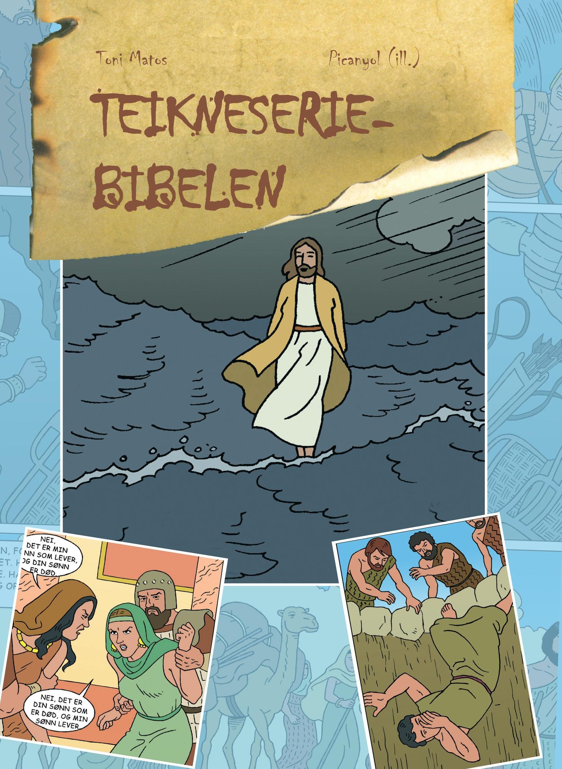 Teikneseriebibelen