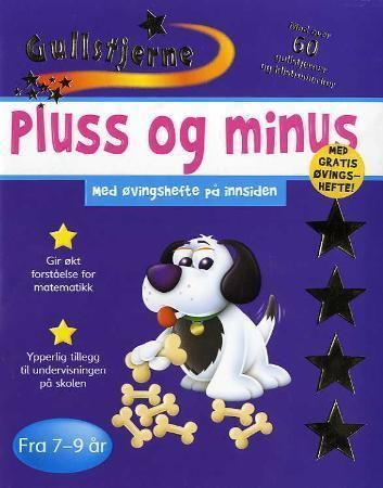 Pluss og minus : fra 7-9 år