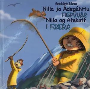 Nilla ja Ádegáhttu fiervvás