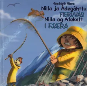 Nilla ja Ádegáhttu fiervvás