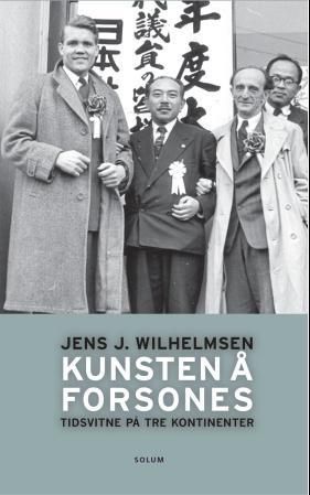 Kunsten å forsones : tidsvitne på tre kontinenter