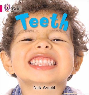 Teeth : Band 01a/Pink a