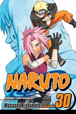 Naruto. 30. Puppet masters