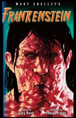 Mary Shelley's Frankenstein : the graphic novel