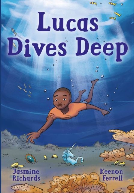 Lucas Dives Deep