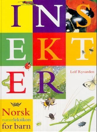 Norsk naturleksikon for barn