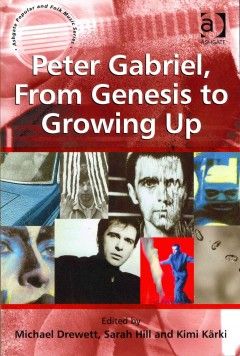 Peter Gabriel, from Genesis to growing up