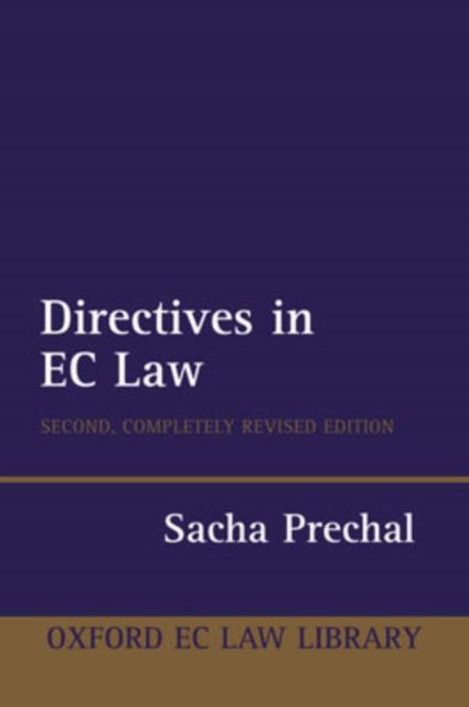 Directives in EC Law