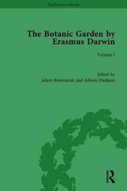 The Botanic Garden by Erasmus Darwin : Volume I