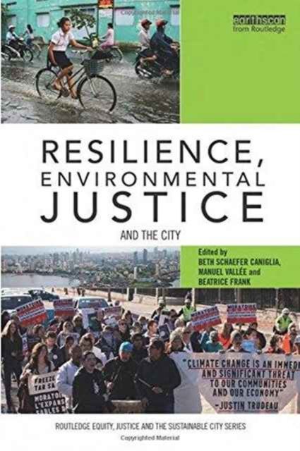 Resilience, Environmental Justice and the City