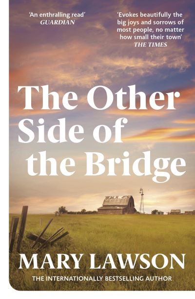 The other side of the bridge
