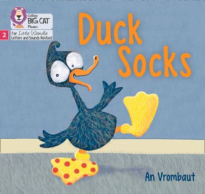 Duck Socks : Phase 2 Set 4