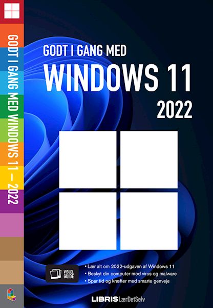 Godt i gang med Windows 11 : 2022
