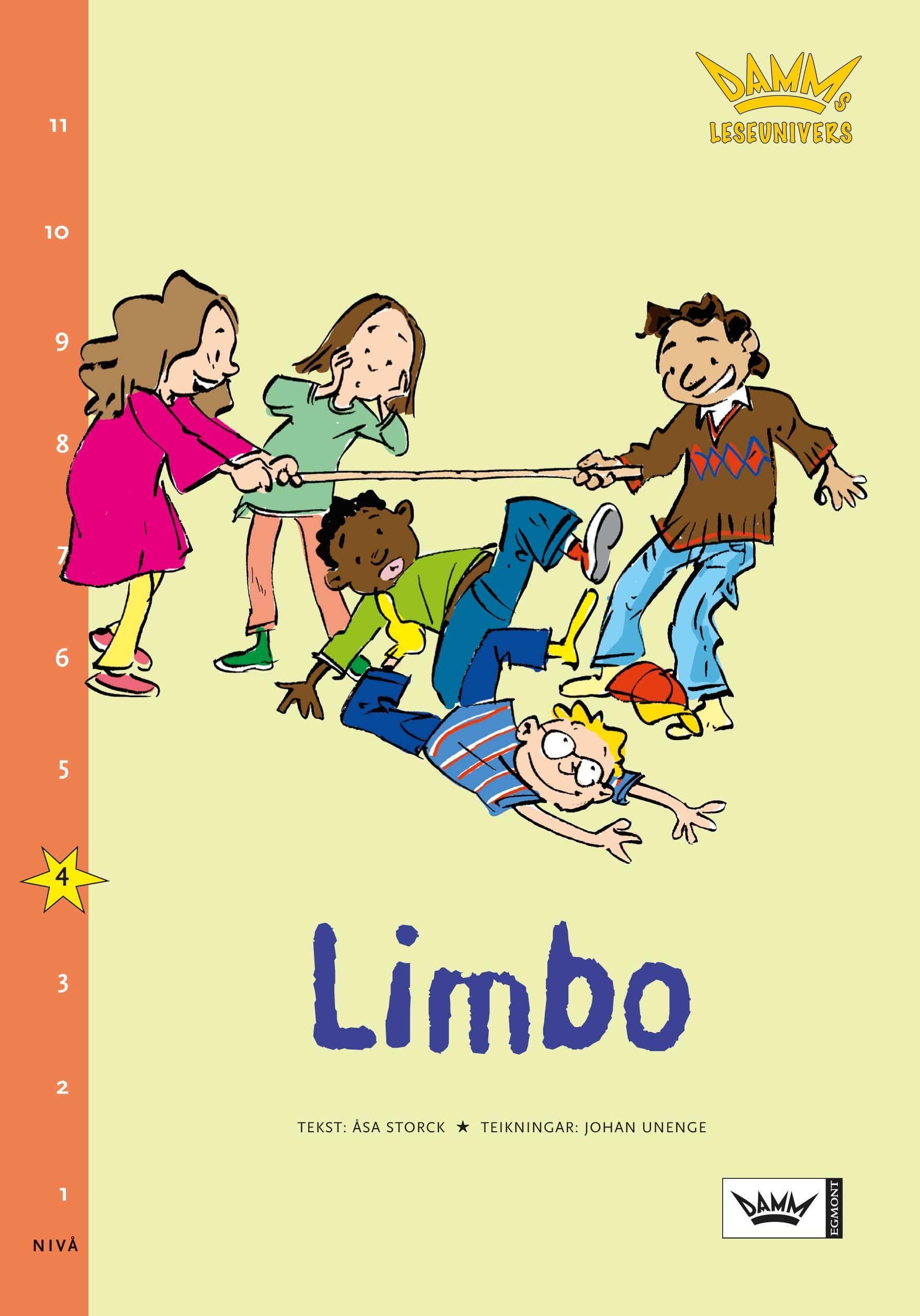 Limbo : nivå 4