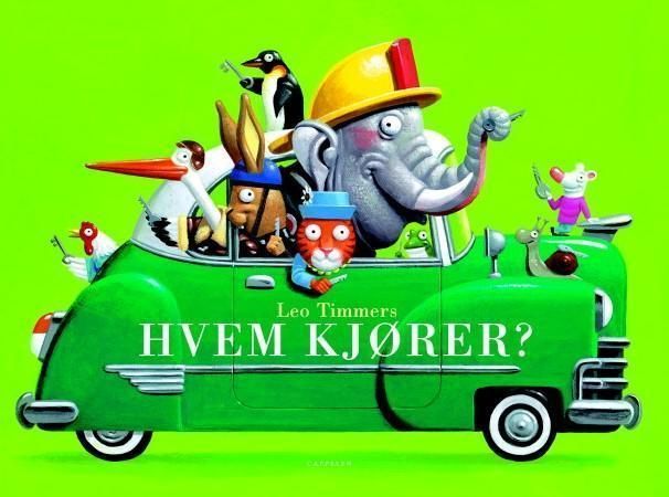 Hvem kjører?