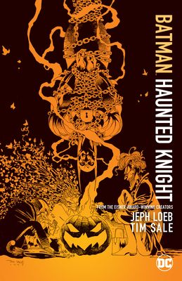 Batman : haunted knife