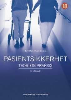 Forsidebilde av Pasientsikkerhet : teori og praksis