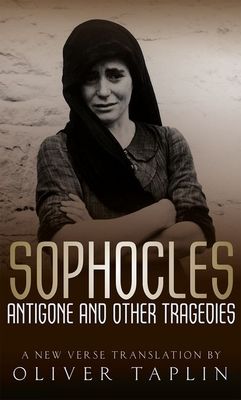 Forsidebilde av Sophocles: Antigone and other Tragedies : Antigone, Deianeira, Electra