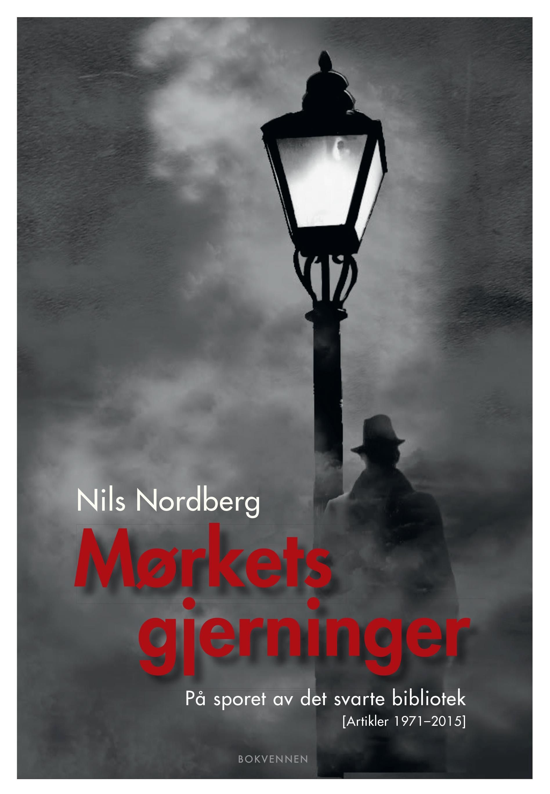 Mørkets gjerninger : på sporet av det svarte bibliotek