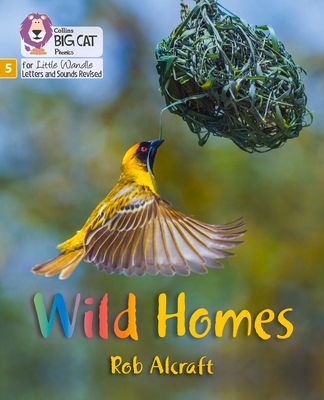 Wild Homes : Phase 5 Set 2