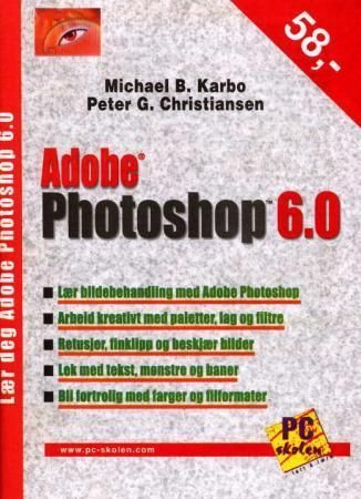 Adobe Photoshop 6.0